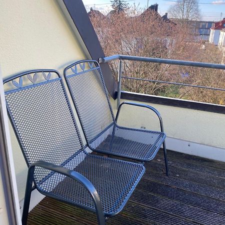 Apartamento Premium Style Günzburg Exterior foto