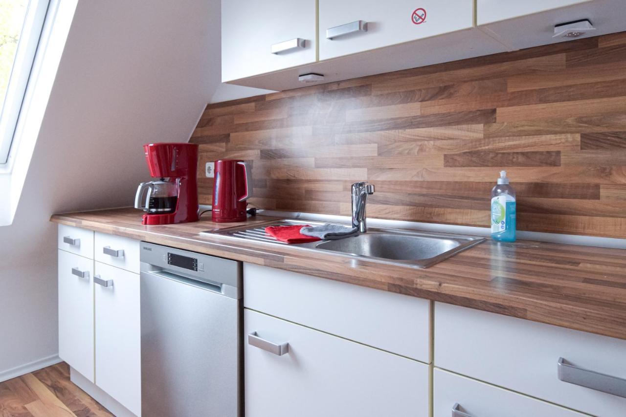 Apartamento Premium Style Günzburg Exterior foto