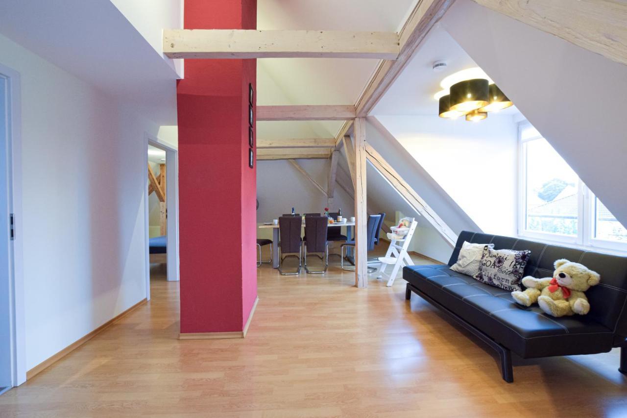 Apartamento Premium Style Günzburg Exterior foto