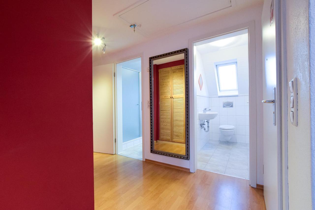 Apartamento Premium Style Günzburg Exterior foto