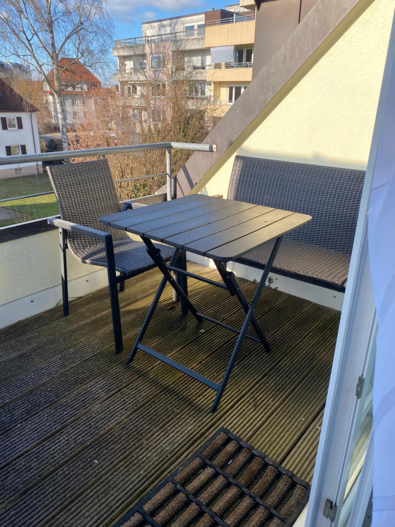 Apartamento Premium Style Günzburg Exterior foto
